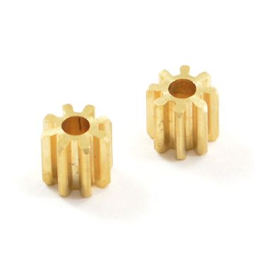 FTX Ravine Gear Pinions 8t 2.3mm Shaft (2pc)