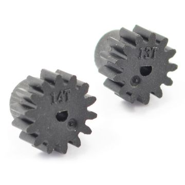 FTX Comet Pinion Gears Plastic 13/14t (32dp)