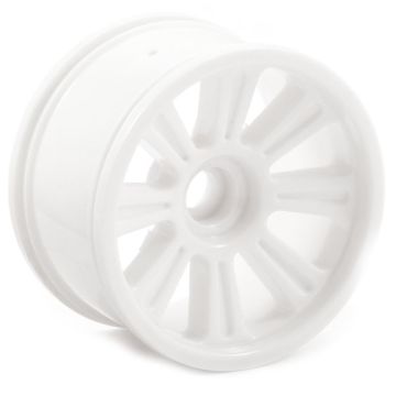 FTX Comet Monster /Truggy Front Wheel White
