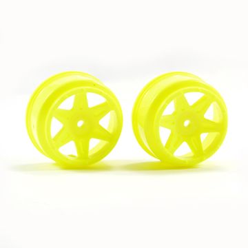 FTX Comet Desert Buggy /Short Course Rear Wheel Yellow