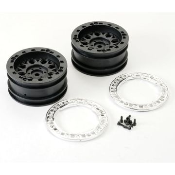 FTX Fury 2.0 Wheels (Pr)