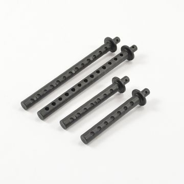 FTX Outback Fury/Hi-Rock Front & Rear Body Post Set