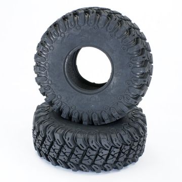 FTX Outback Fury/Hi-Rock Tyre With Memory Foam (Pr)