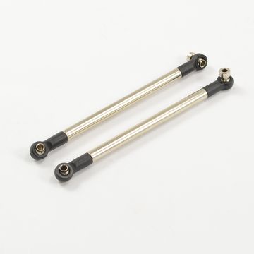 FTX Outback Fury/Hi-Rock Front Upper Link 75mm (2pc)