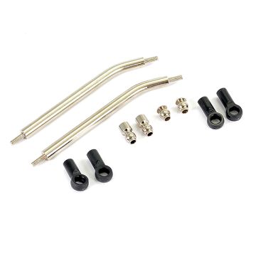 FTX Hi-Rock Front Upper Link 75mm (2pc)