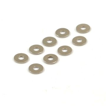 FTX Outback Fury/Hi-Rock Servo Washers 3x8x0. 8mm (9pc)