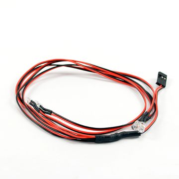 FTX Outback Fury Front & Rear Bumper LED Wires