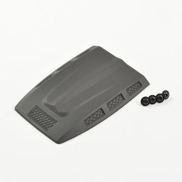 FTX Outback Fury Bodyshell Moulded Engine Cover