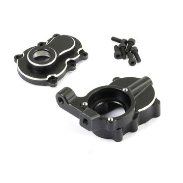 FTX Outback Fury/Hi-Rock Alloy Portal Steering Mount & Cover (L)