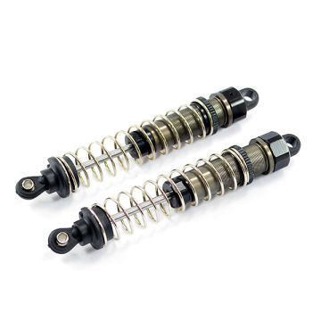 FTX Outback Fury/Hi-Rock Alloy Shock Absorbers (Pr)