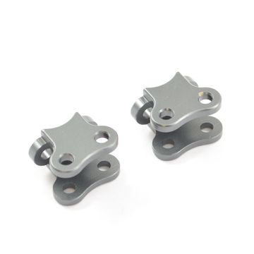 FTX Outback Fury/Hi-Rock Alloy Mount For Links (2pc)