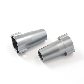 FTX Outback Fury/Hi-Rock Alloy Rear Straight Axle Covers (2pc)