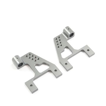 FTX Outback Fury/Hi-Rock Alloy Front & Rear Shock & Body Mounts (2pc)