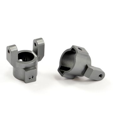 FTX Outback Fury/Hi-Rock Alloy Caster Mounts L/R (Pr)