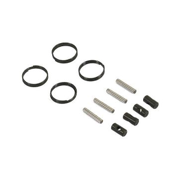 FTX Outback Fury Centre CVD Driveshaft Hardware Pack
