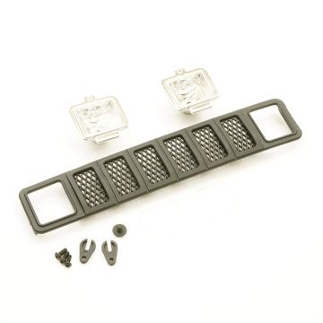 FTX Outback Hi-Rock Body Part A - Front Grill w/Light Bucket