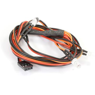 FTX Outback Hi-Rock Bumper LEDWires