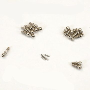 FTX Outback Mini X 2.0 Ball Stud & Pin Set
