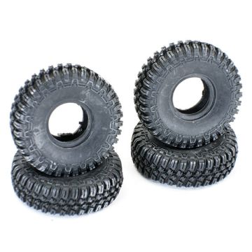 FTX Outback Mini X 2.0 Finder Tyres (4pc)