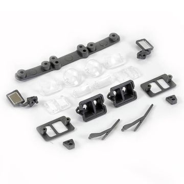 FTX Outback Mini XP Rock Van Body Parts