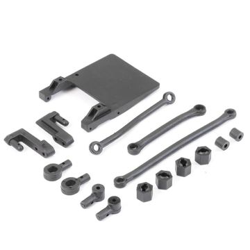 FTX Outback Mini XP Rock Van/Unitrak Mount & Link Set