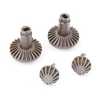 FTX Outback Mini XP Rock Van/U Nitrak Metal Pinion And Ring G