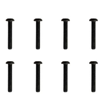 FTX Button Head Hex Screw M3 X 18mm