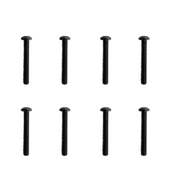 FTX Button Head Hex Screw M3 X 22mm