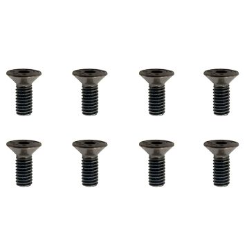 FTX Flat Head Hex Screw M4 X 10mm