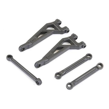 FTX Tracer Brushless Upper Suspension Arms & Steer Links