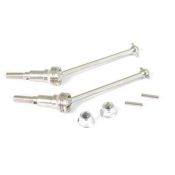 FTX Tracer Metal Front CVA Shafts , Pins & M4 Nuts