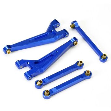 FTX Tracer Aluminium Brushless Rr Susp Arm & Steering Links