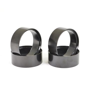 FTX Texan 1/10 Aluminium Beadlo Ck 132g Wheel Weight Set (2pc)