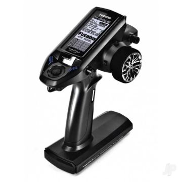 Futaba 4PMP 4-channel Surface Radio with R334SBS Rx