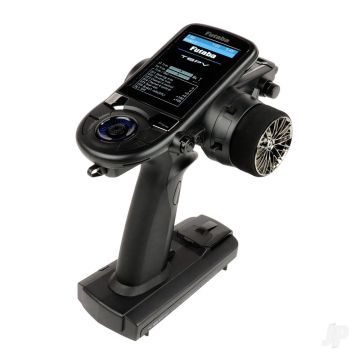 Futaba T6PV 6 Channel Surface Radio RC Transmitter w/ R404SBS Receiver