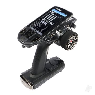 Futaba T10PXR 10-Channel Surface Radio with R404SBS-E Rx