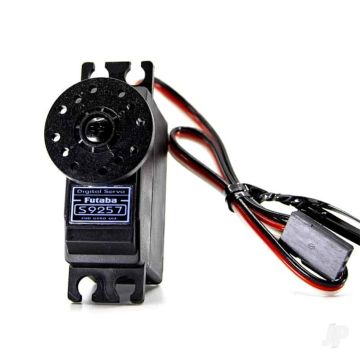 Futaba S9257 Mini Tail Rotor Digital Helicopter Servo 2kg/0.08s 4.8V