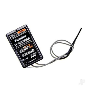 Futaba R7003SB 3-channel Air Receiver (18-channel S.Bus) FASSTest