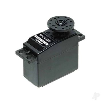 Futaba S-U300 Standard Digital Servo PWM/S.Bus2 4.5kg/0.19s 4.8v - 6v