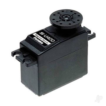 Futaba S-U400 Standard Digital Servo PWM/S.Bus2 7.9kg/0.13s 4.8V - 8.4V