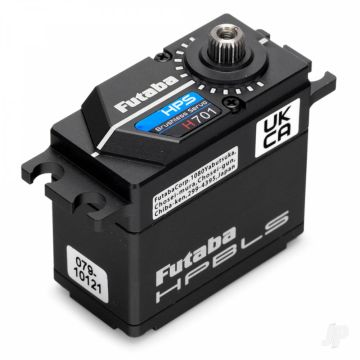 Futaba HPS-H701 Standard Brushless Servo PWM/S.Bus2 44.0kg/0.07s 4.8V - 8.4V