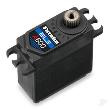 Futaba BLS-A600 Mini Brushless Servo PWM/S.BUS2 7.6kg 0.10s 4.8V - 7.4V