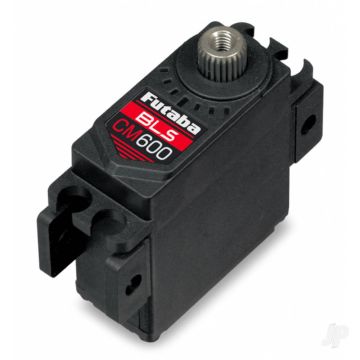 Futaba BLS-CM600 Mini Brushless Servo PWM/S.BUS2 6.5kg 0.08s 4.8V - 7.4V