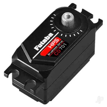 Futaba HPS-CD701 Standard Brushless Servo PWM/S.BUS2 17kg 0.045s 4.8V - 8.4V