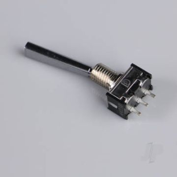 Futaba Toggle Switch (2-Position Long Momentary)