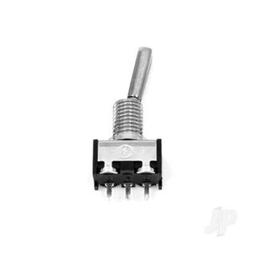 Futaba Toggle Switch (3-Position Short Momentary)