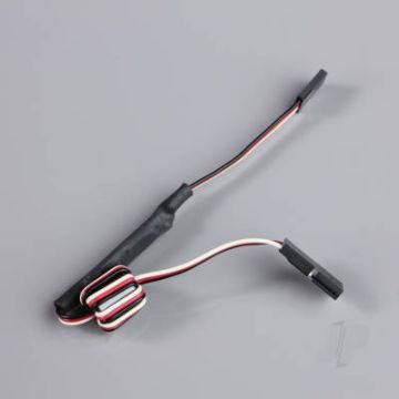 Futaba Extension Lead with 200J Filter
