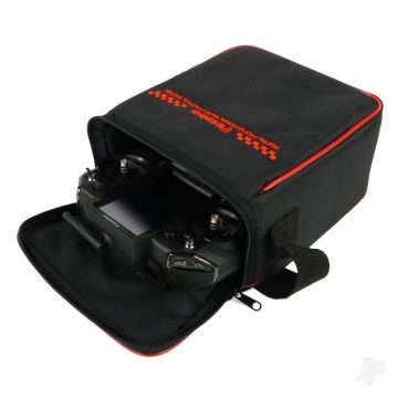 Futaba Transmitter Case Bag (Small / Soft) (Air & Surface)