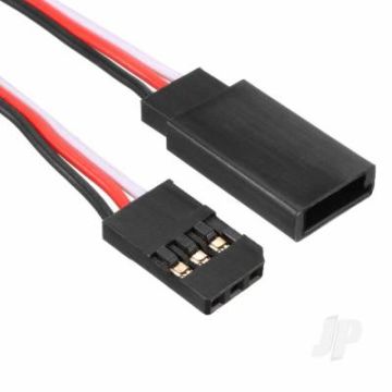 Futaba 200mm Standard Extension Lead
