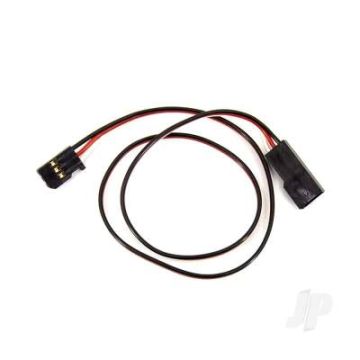 Futaba 400mm H/D Extension Lead